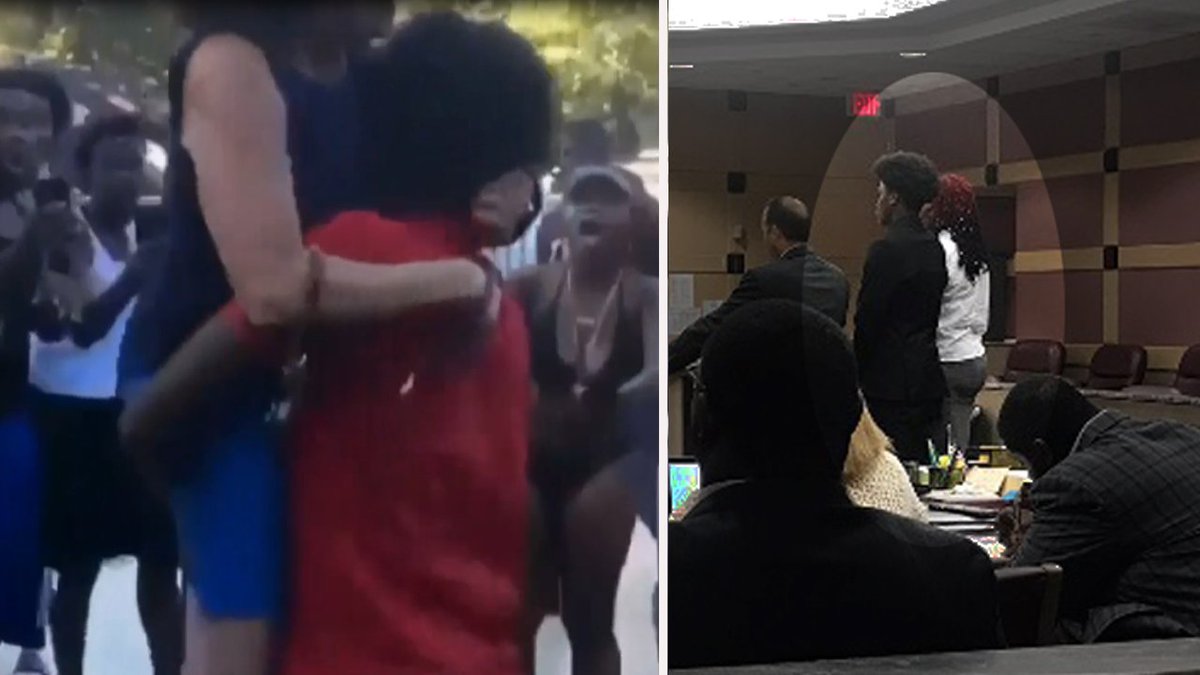 #BREAKING Teen accused of throwing woman into pool given home detention bit.ly/2qVRrIq https://t.co/Qpr87hUJBy