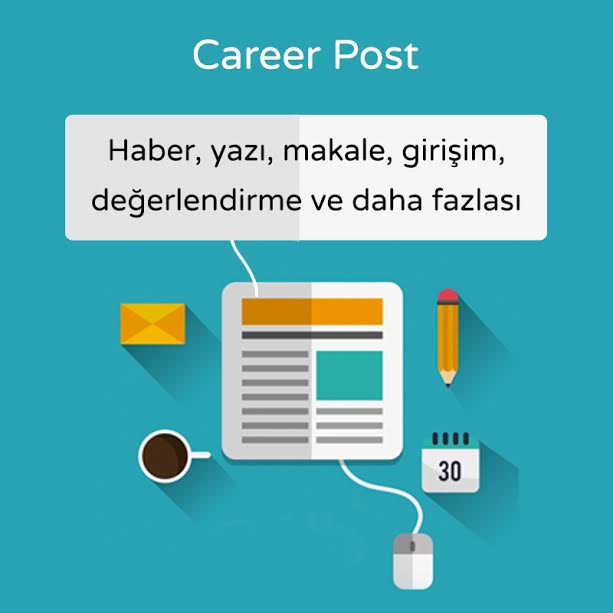 CareerPass_'s tweet photo. Kariyer ve İnsan Kaynakları Dijital Paylaşım Portalı  #CareerPost u sunar : https://t.co/E9SqPp3AdY
Haber - Yazı - Röportaj - Magazin https://t.co/6LQ8DtmwAy