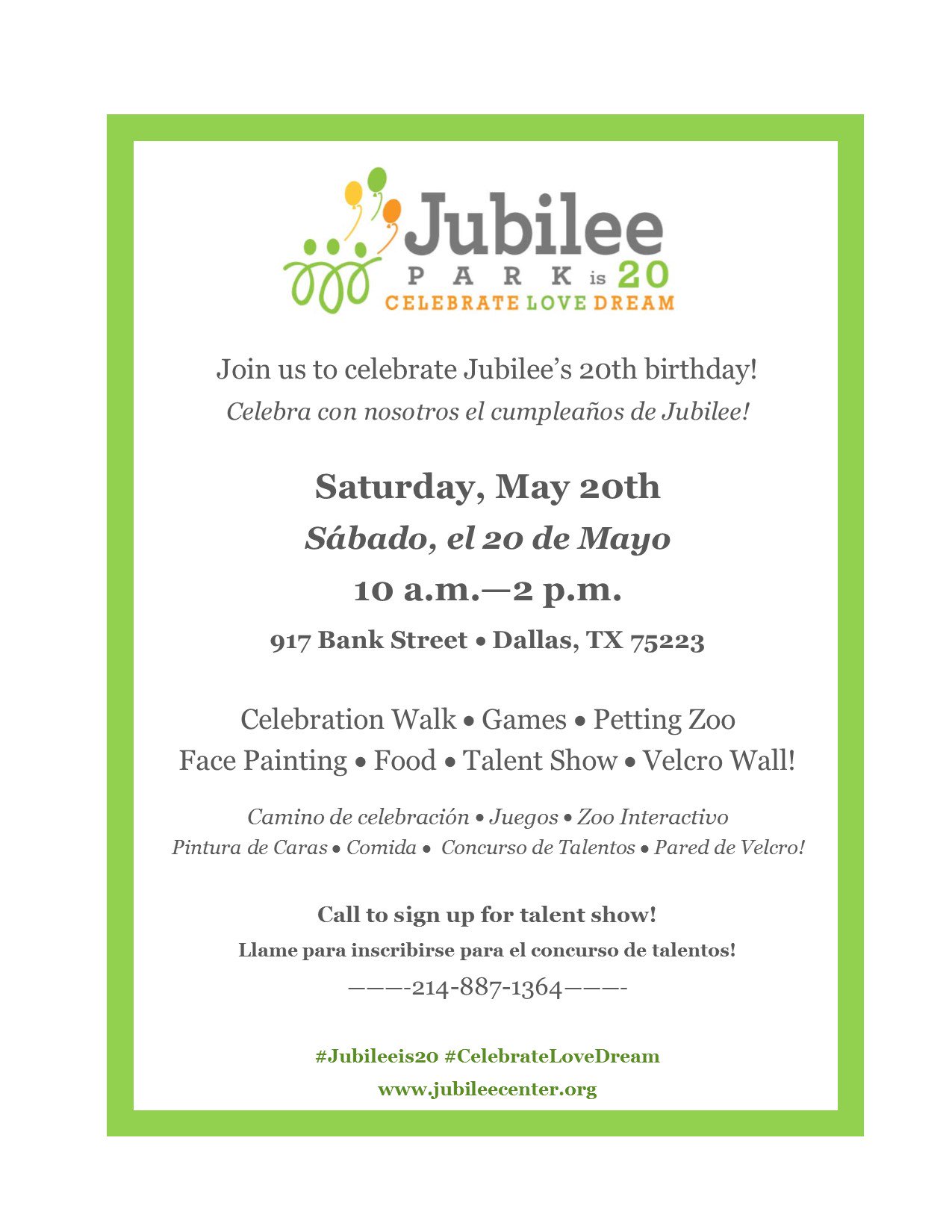 Jubilee Park Jubileepark Twitter
