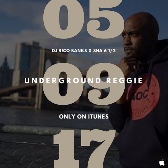 eleven43rico's tweet photo. Underground Reggie Interview With @sha_aoc (5.9.17): https://t.co/JdgOcM9iQp via @iTunes https://t.co/aLVM3r3Xxq