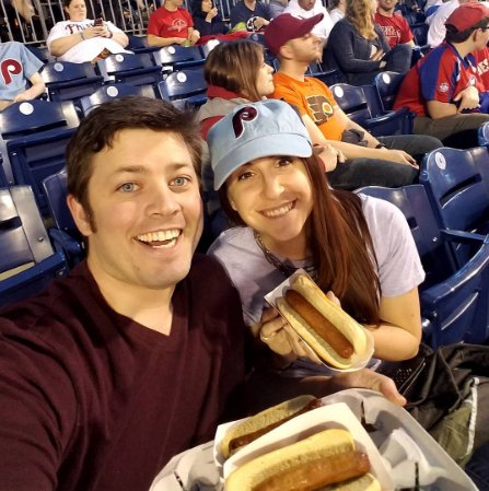 HatfieldMeats's tweet photo. TONIGHT is the last Hatfield #DollarDogNight of the season! #dogVIEWS
@Phillies vs. @Mariners. 
You vs. your limits. https://t.co/f7rHYSfgz7