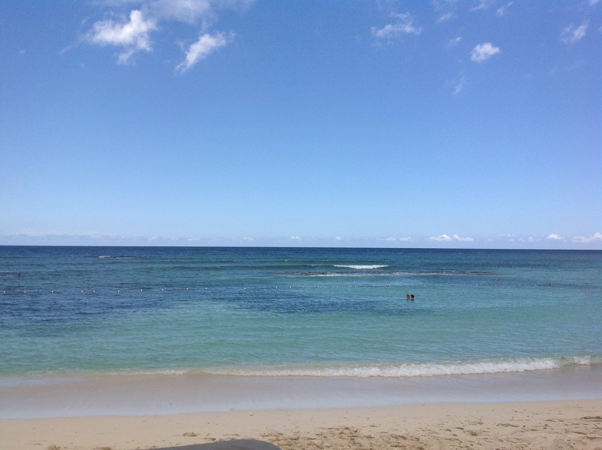bruhff12's tweet photo. Good Morning from @jamaica 
#SecretStJames https://t.co/uZxqFyy5Sn
