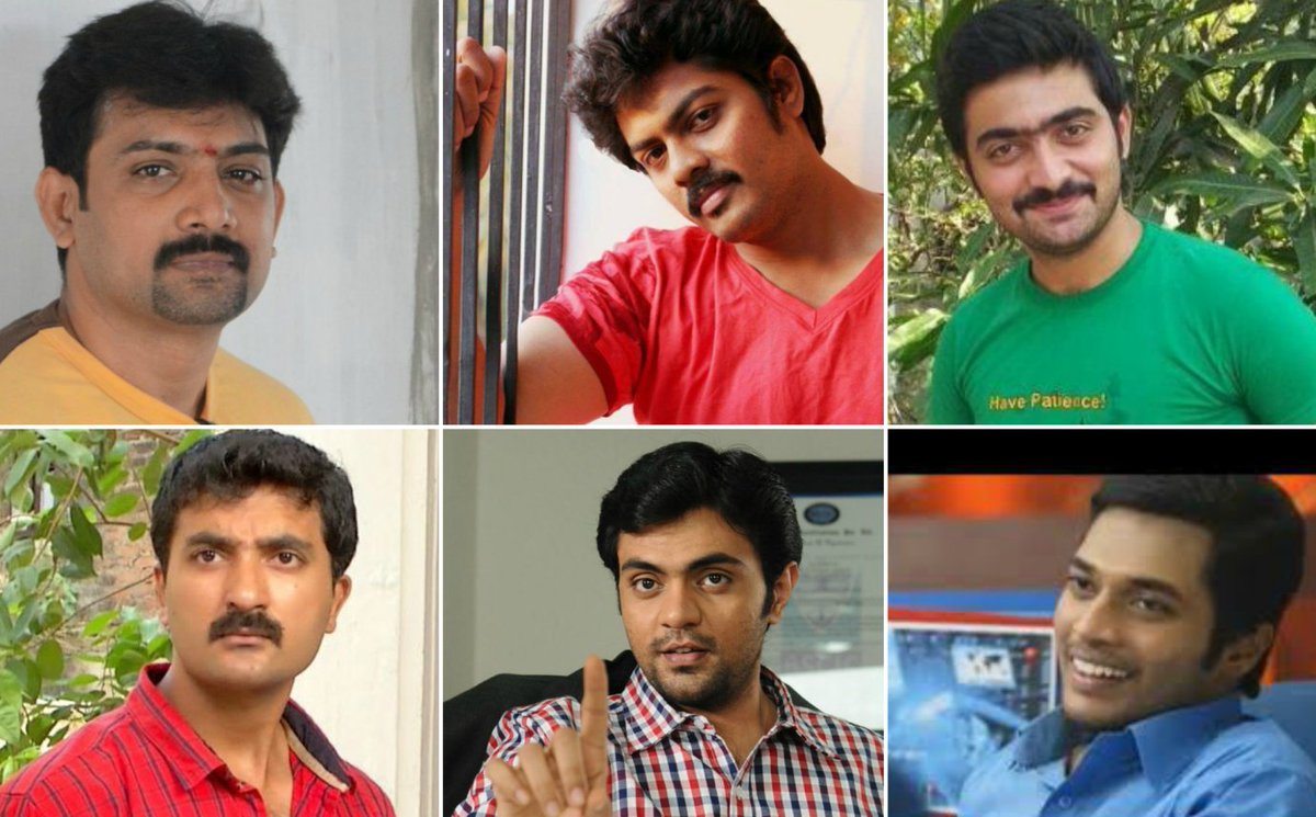 Nettv4uTamil's tweet photo. Top 10 Famous Tamil Serial Actors
#AmitBhargav #Karthik #Krishna #VickyKrish #Rishi #SaakshiSiva https://t.co/M2jJqW4wOq https://t.co/qzfz4ZCF5u