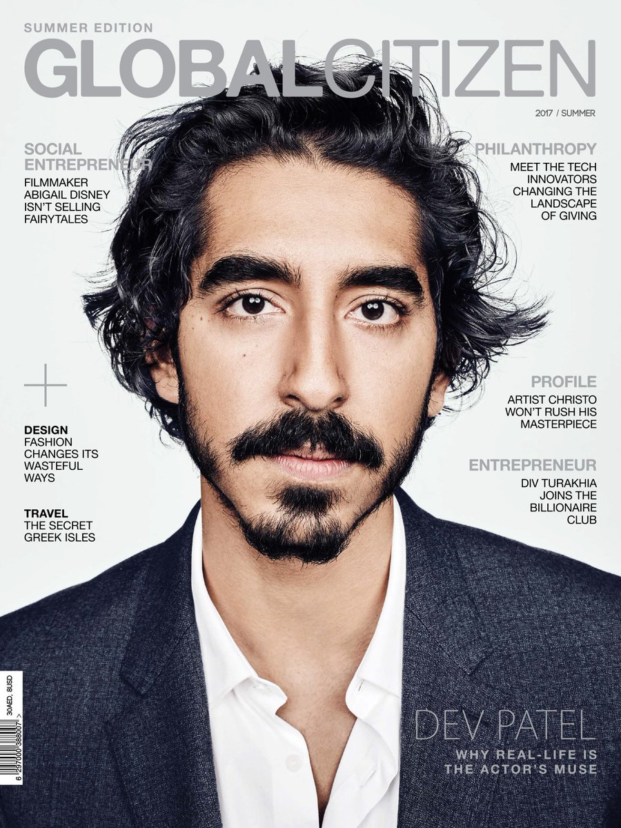 Our summer print edition is out! Read the entire magazine including our exclusive interview with #devpatel here: bit.ly/2fk9sLp