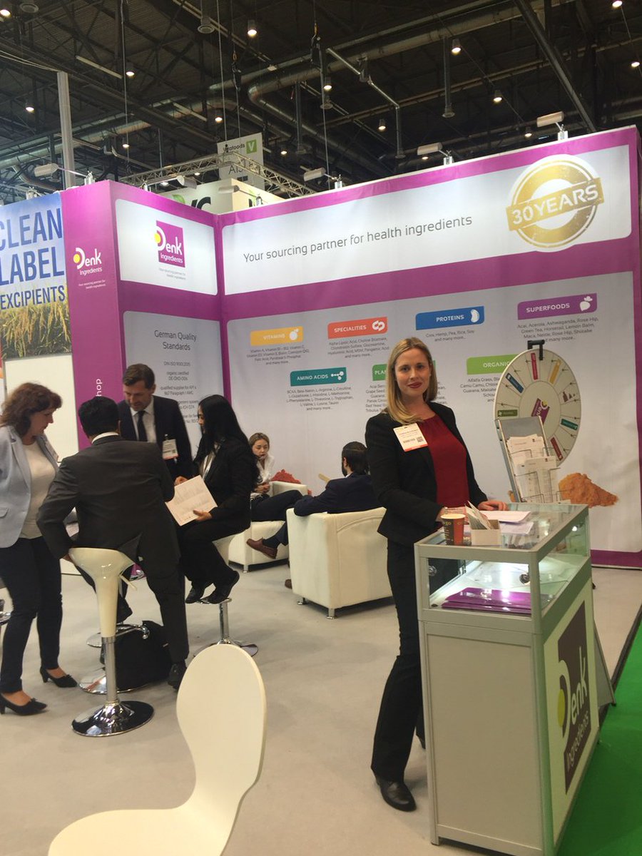 Lipofoods's tweet image. Visit booth F52 &amp;amp; find out about #Lipofoods #microencapsulated &amp;amp; more #branded ingredients by @DenkIngredients #vf17