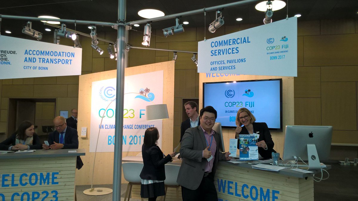 glocha_mp's tweet photo. Everybody has a Role to Play in #ClimateAction ! #observerworkshop @ #UNFCCC #SB46
#UN #Youth #GiveYouthAChance #GloCha #COP22 #COP23 #GYMC https://t.co/fHzd1cttzh