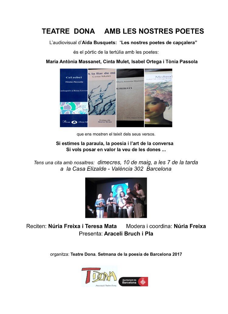 M. Antònia Massanet tweet media