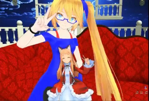 Chikuwa_Running's tweet photo. リン ✕ ネコ！ https://t.co/yPXQdC4IuW