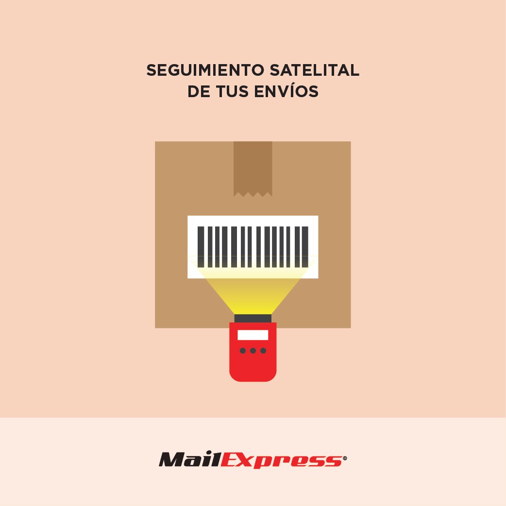 MailExpress1's tweet photo. Seguimiento satelital de tus envíos #GPEX #MailExpress https://t.co/nM9EAOGknS