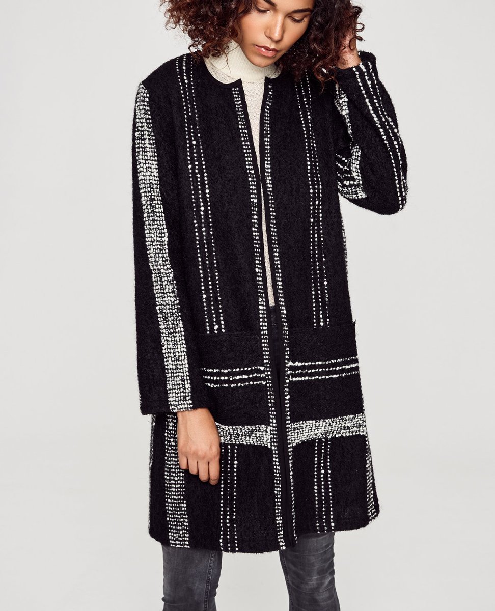 The Lark Coat is now available. 
sittingpretty.co.za 59% wool,10% alpaca,10% mohair,7% acrylic,14% nylon #AW2017 #ethicalfashion