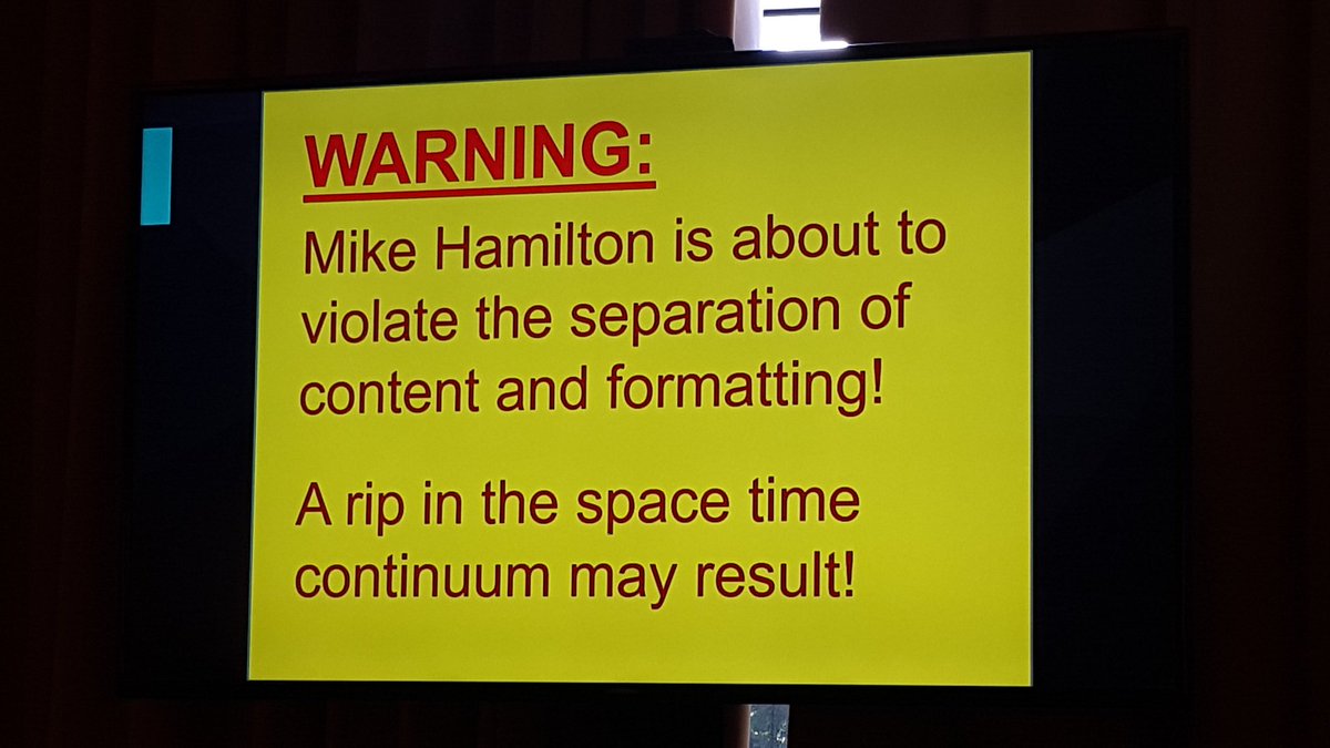cindypao's tweet photo. Cracking up at #stc17! https://t.co/bl9TGa6y7W