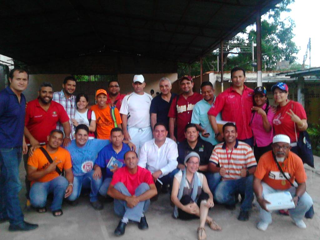 #AltagraciaTerritorioChavista #PSUV Consolida la unión perfecta para la Constituyente #PedroSolorzano #Prefectura <a href="/NicolasMaduro/">Nicolás Maduro</a> <a href="/rerchacin/">R. Rodriguez Chacin</a>