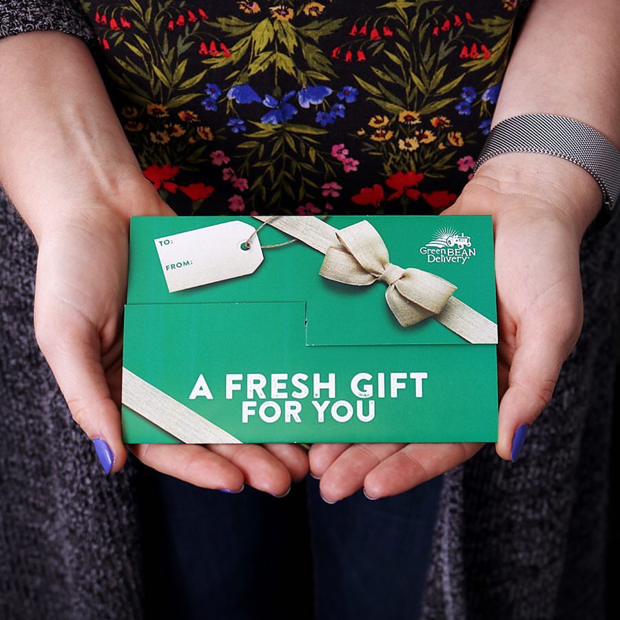 Give your mom something that she'll eat up this Mother's Day! Buy Green BEAN Delivery gift cards here: bit.ly/2prqmM6