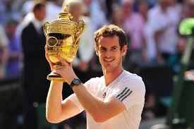 Happy birthday British tennis champion Andy Murray, born 1987. 