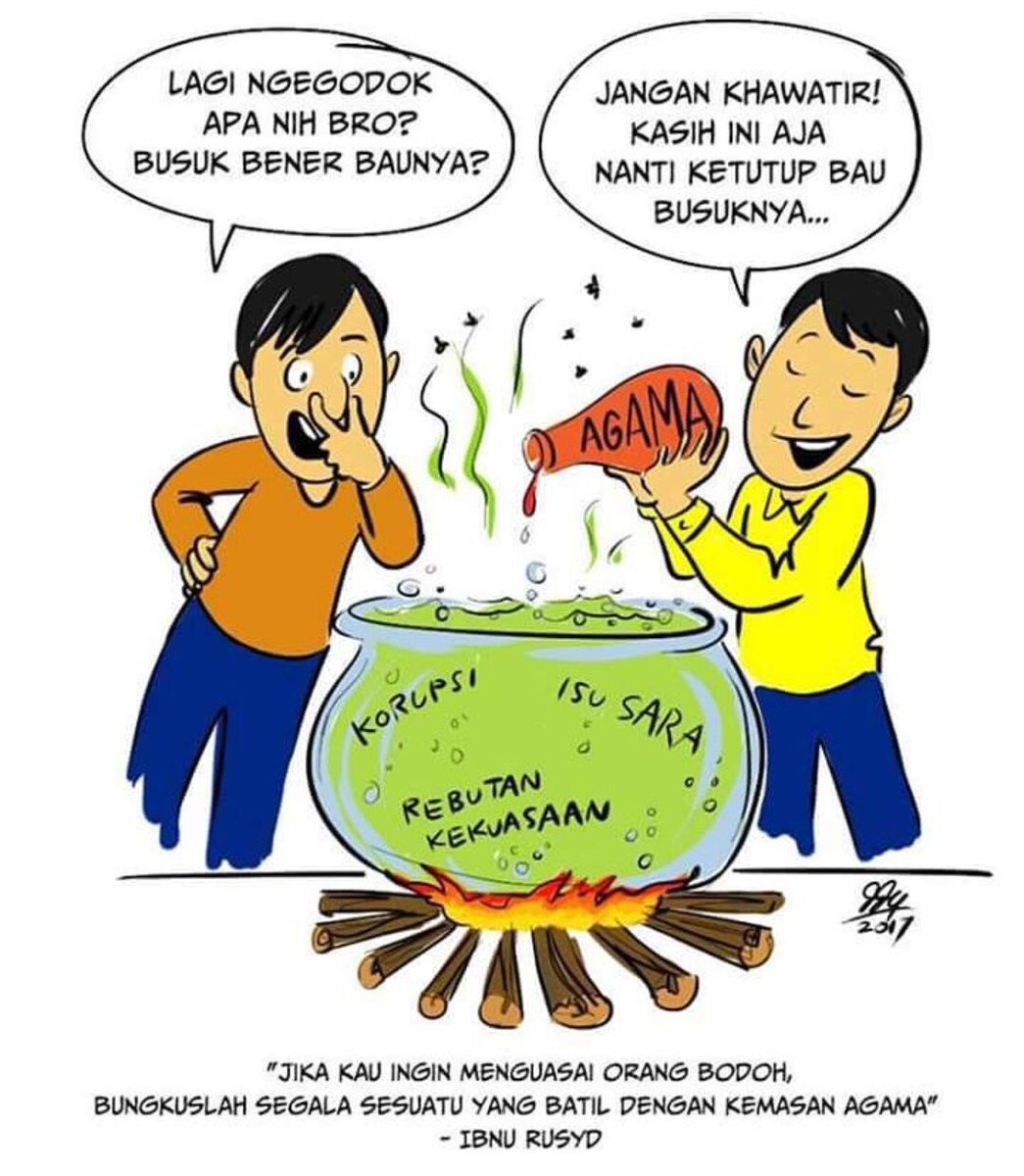 EyoSlatter's tweet photo. WELL SAID!!!!! #riphukum #IndonesiaMenangis #Ahok https://t.co/nmLD4UfuNK