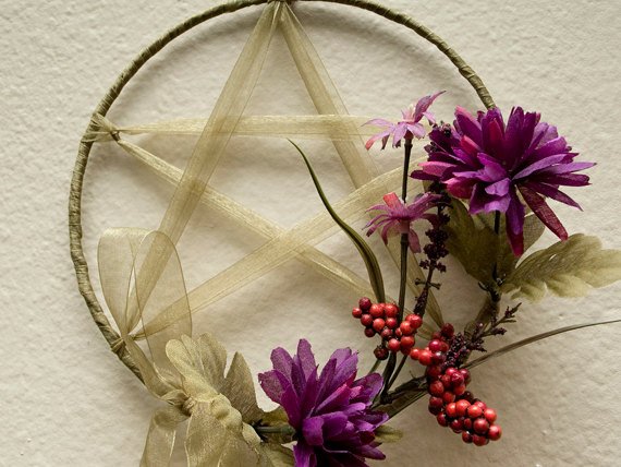 Pentaclepride's tweet photo. Show us your home-made pentacles! https://t.co/dJPv4fg6KH