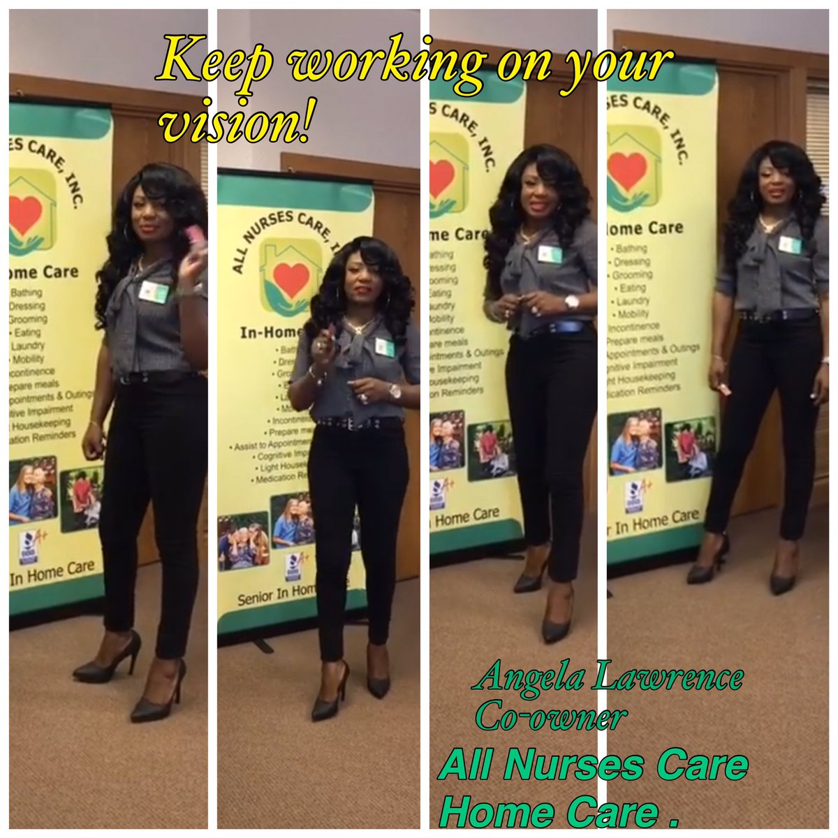 All Nurses Care offers Private Duty and facility staffing contact us today call (804) 559-0322 allnursescareinc.com
