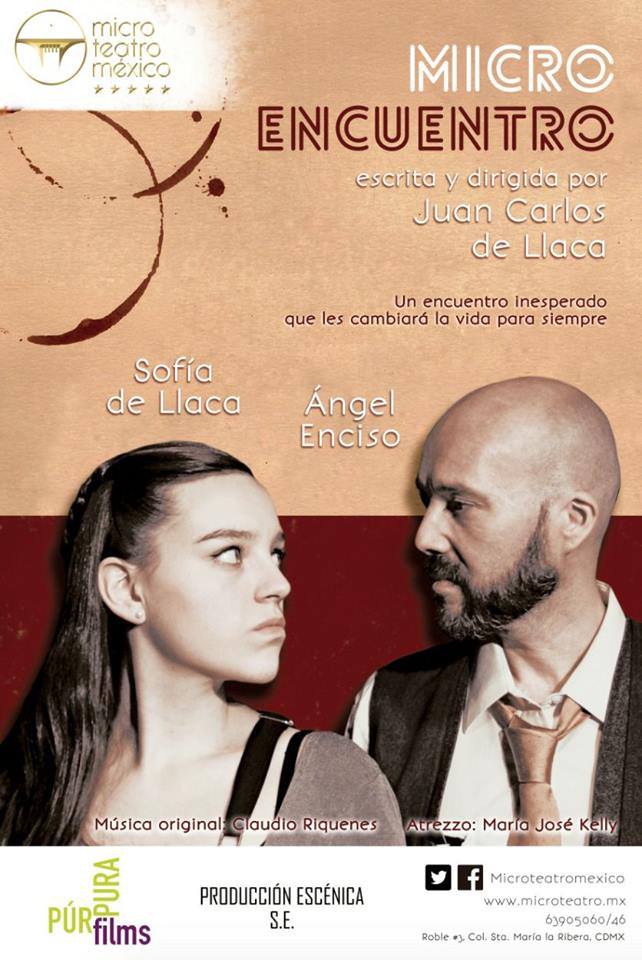 microencuentro's tweet photo. los esperamos el #Jueves en la suite 11 @microencuentro 6 funciones al día !!!
a partir de las 8:30 hasta 11:00pm #ÚltimaSemana https://t.co/JztvM0KqoD