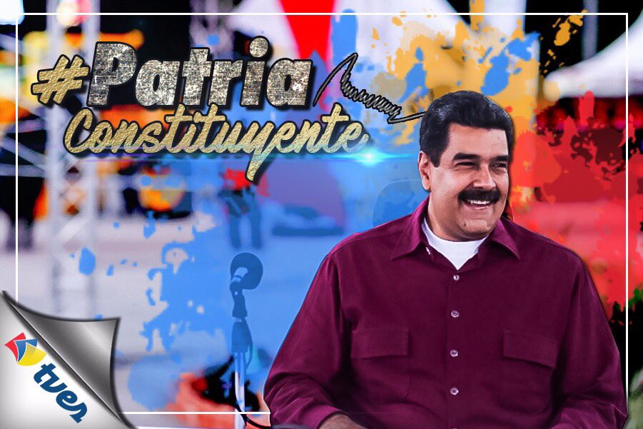 vwinstonv's tweet photo. #PatriaConstituyente ante este golpe d estado Imperio oligarquía,pagando terroristasParaGenerarMuerte a sú paso y decir qué hay represión. https://t.co/l4z2roXjV7