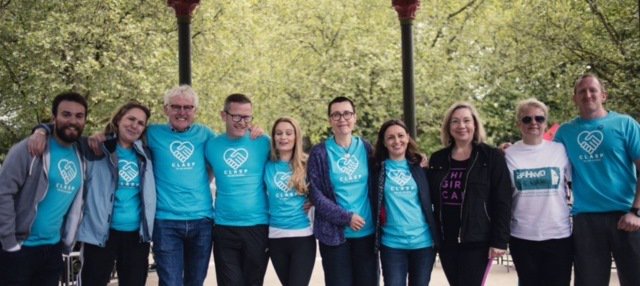 Good luck to all taking part in the #walkingoutofdarkness event in London this weekend for <a href="/claspcharity/">CLASP Charity</a>. More info: eventbrite.co.uk/o/walking-out-…