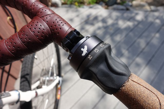 CycleMonkeyUSA's tweet photo. @mooremediaone - Thanks for building up this great commuter just in time for #biketowork month! #Rohloff #beltdrive https://t.co/SRVsonVW6H https://t.co/RaoGgt4i1Y
