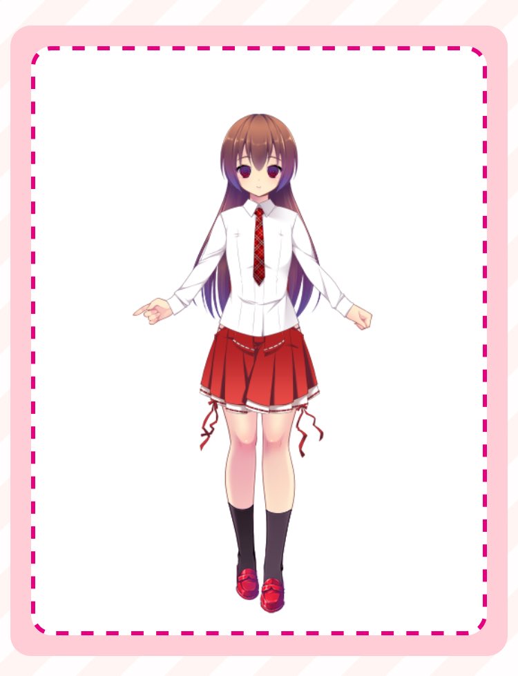 「最近よく見かけるきゃらふとっていうアバター作成サービスで作ってみた〜!
誰が誰だ」|桜プリン＠4/1よりソウギさん連載！のイラスト