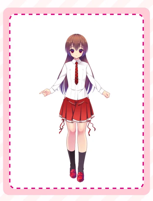 最近よく見かけるきゃらふとっていうアバター作成サービスで作ってみた〜!
誰が誰だか分かるでしょうか!☺️ 