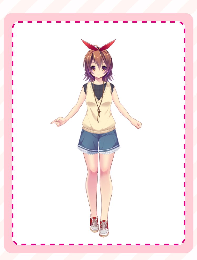 「最近よく見かけるきゃらふとっていうアバター作成サービスで作ってみた〜!
誰が誰だ」|桜プリン＠4/1よりソウギさん連載！のイラスト