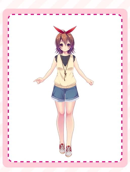 最近よく見かけるきゃらふとっていうアバター作成サービスで作ってみた〜!
誰が誰だか分かるでしょうか!☺️ 