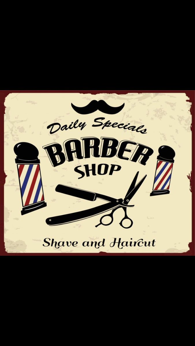 *Hot Towel Shave&amp;Cut Tuesday £12*Today's deal only at Turkish Barber Shop in Carmarthen!All other services at the usual affordable price 💈✂️
