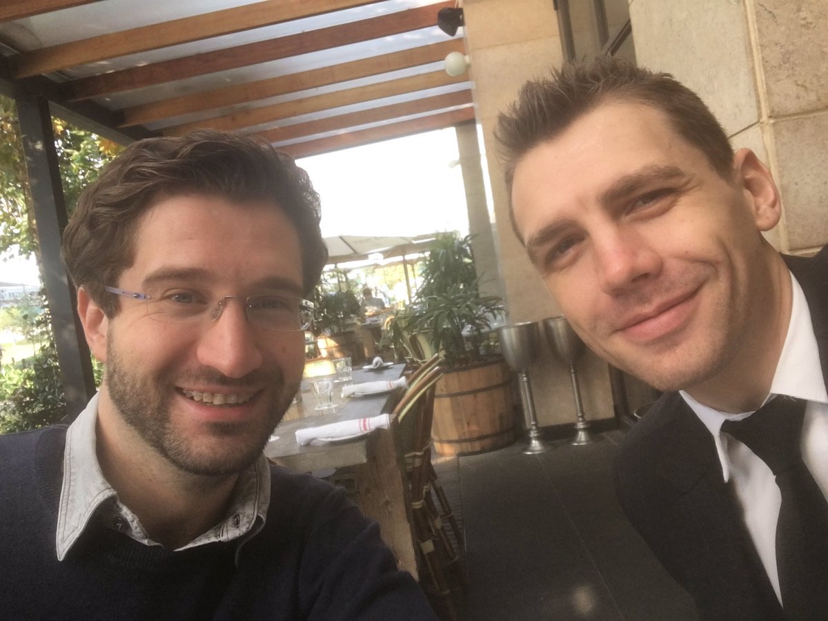 MiFootprint's tweet photo. Early morning #mentorship. #MiFootprint at it again. https://t.co/BmUuqwrrz4