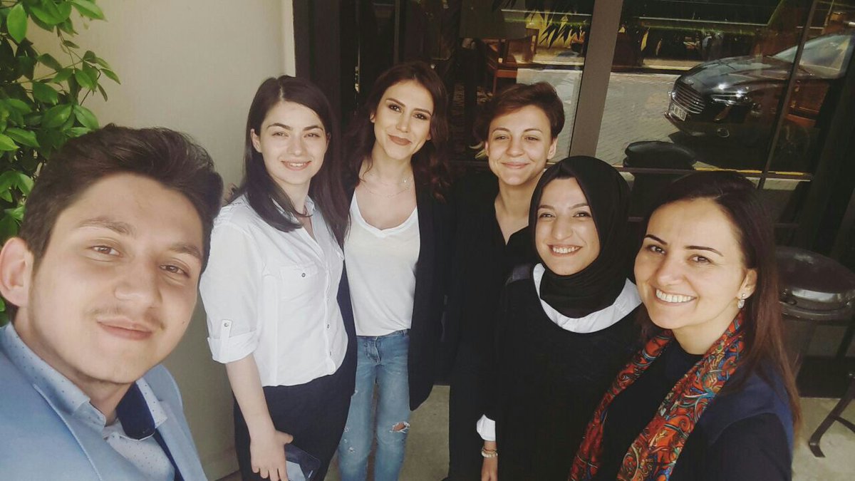 <a href="/OkanUis/">OKANUİS</a>  olarak Turabder'in Avrupa Birliği Günü etkinliğindeyiz.