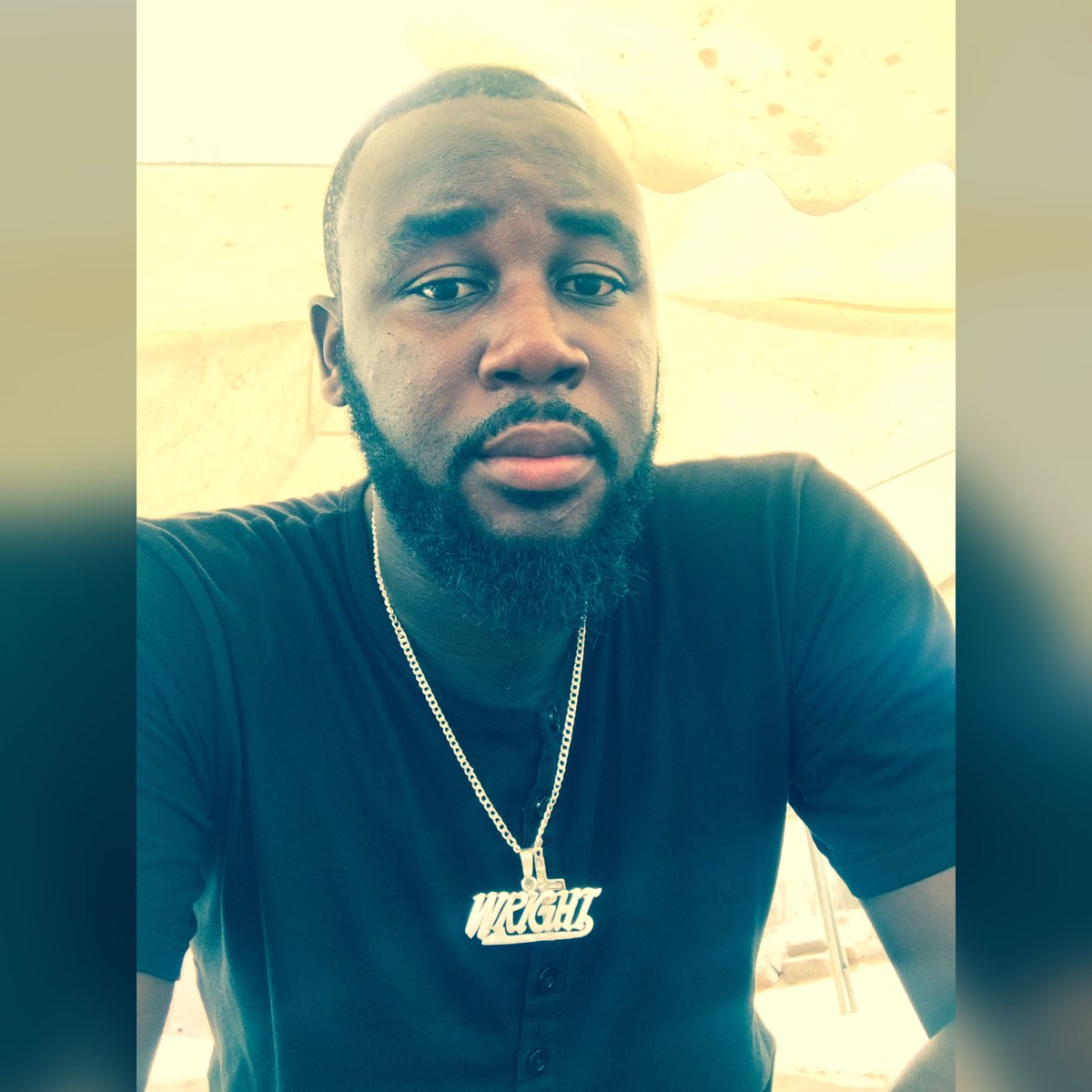 Wright_Bronklyn's tweet photo. Beard Gang #HPF https://t.co/njQSfj8uuw