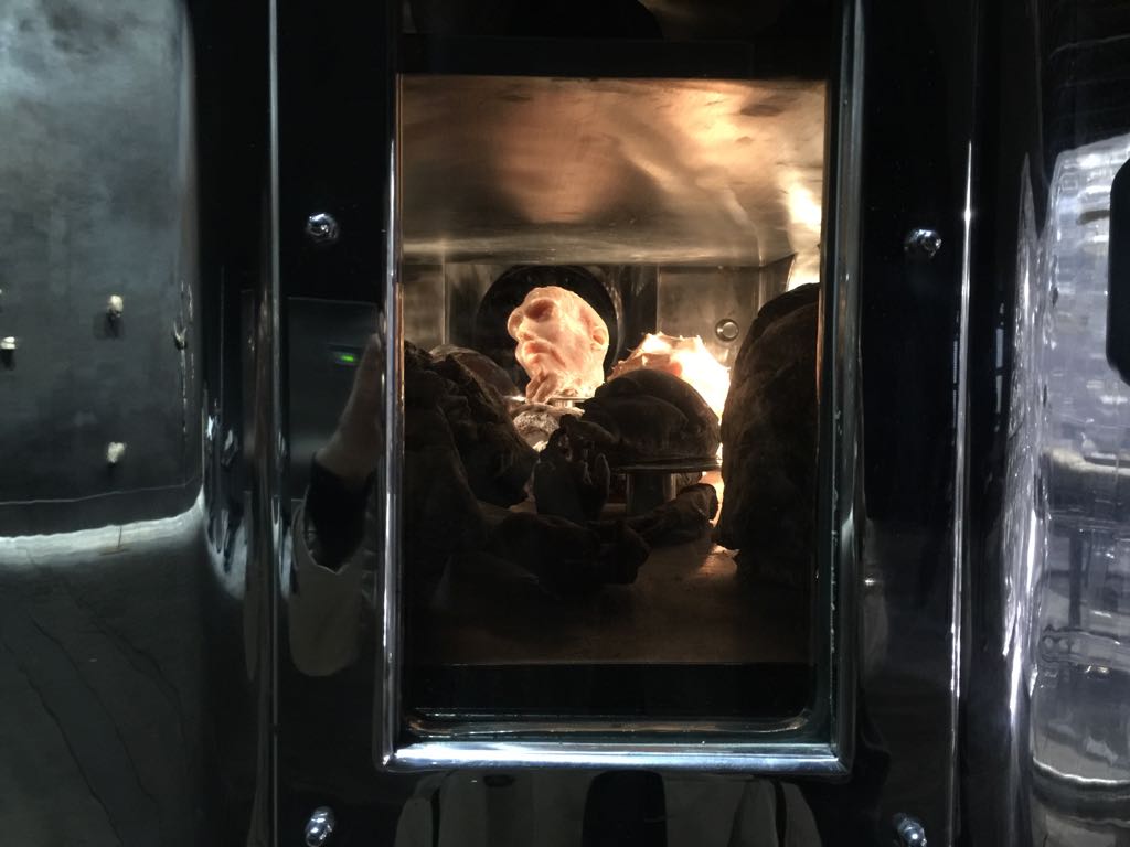 Ecco il Padiglione Italia <a href="/la_Biennale/">La Biennale di Venezia</a>, curato da <a href="/ceciliaalemani/">Cecilia Alemani</a> con Andreotta Calò, Cuoghi e Husni-Bey #artribunelive #BiennaleArte2017