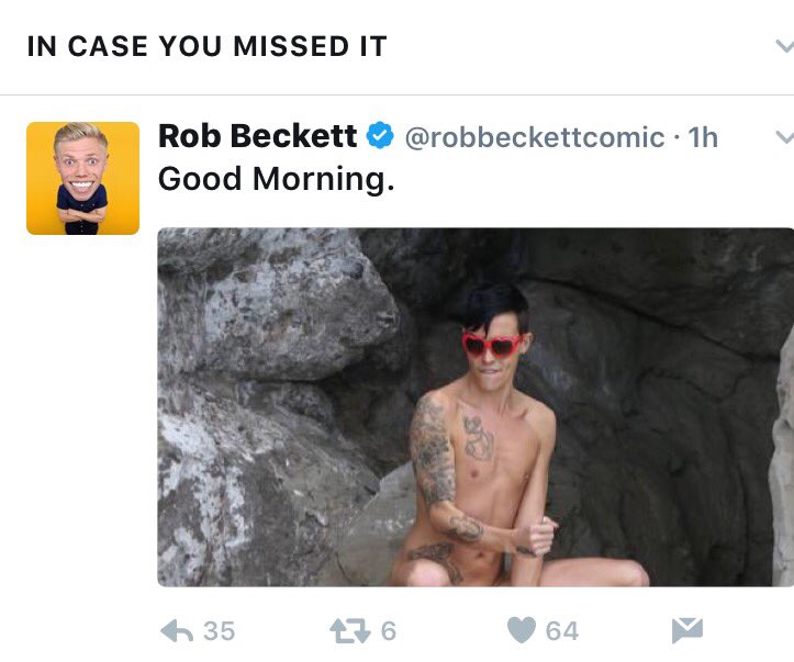 LYALLAngus's tweet image. @robbeckettcomic #TwitterInCaseYouMissedIt Sometimes I wish this facility had a #SmartFilter ! 😂. Could&apos;ve done WITHOUT this One!