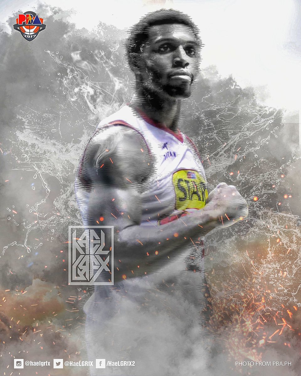 He's back! <a href="/Kismyts_Son10/">RiCardo Ratliffe</a>  #StarHotshots #PBAFanArt #Posterizes #Wallpaper #WeArePBA