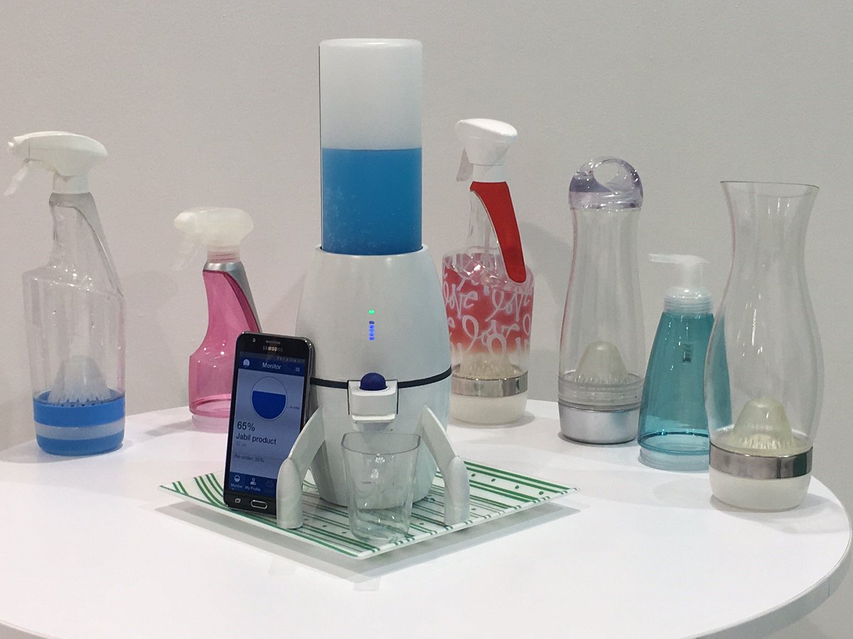 Just 2 days left @interpack2017.  #Sustainability &amp; #eCommerce challenges in liquid shipping are no match for <a href="/JabilPackaging/">Jabil Packaging</a>. <a href="/myReplenish/">Replenish</a>