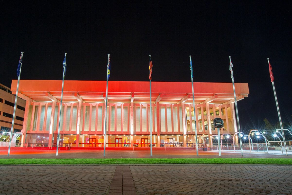 Tomorrow night, iconic buildings will be lit up in orange to say #ThankYouSES for their vital role in keeping the WA community safe. #WOWday
