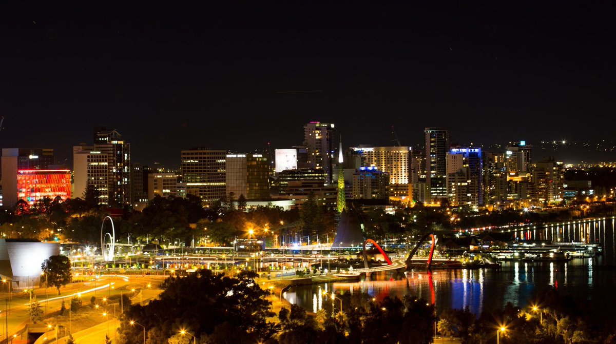 dfes_wa's tweet photo. Tomorrow night, iconic buildings will be lit up in orange to say #ThankYouSES for their vital role in keeping the WA community safe. #WOWday https://t.co/i35kOqJN1K