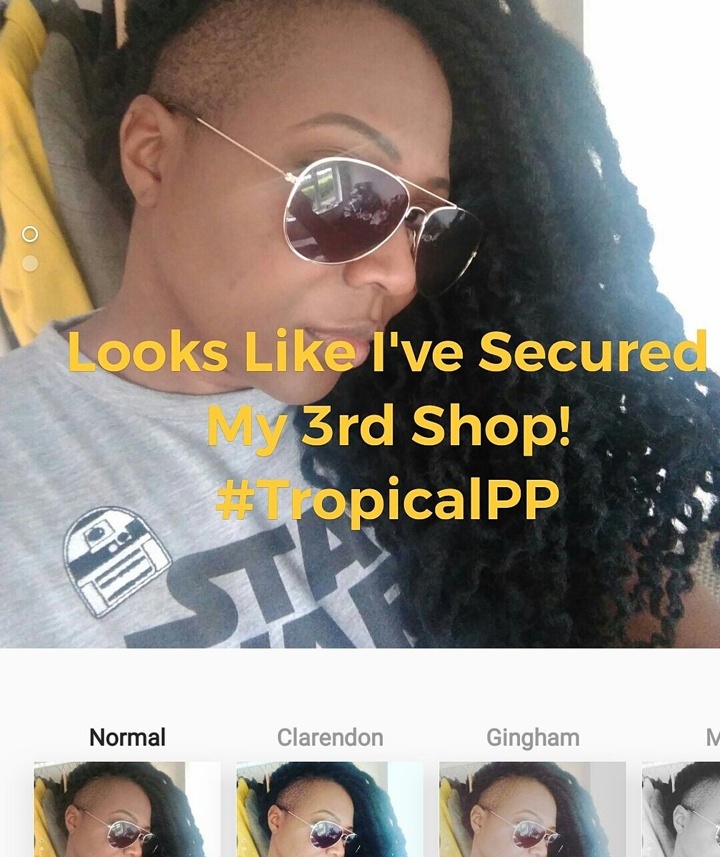 TropicalPP's tweet photo. 3's a #charm https://t.co/uRiaUd7iYV