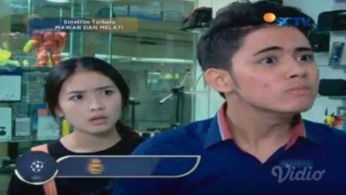 Juaaaaan ekspresii loe gtu bangetttt😂😂 #MawarDanMelatiEps6