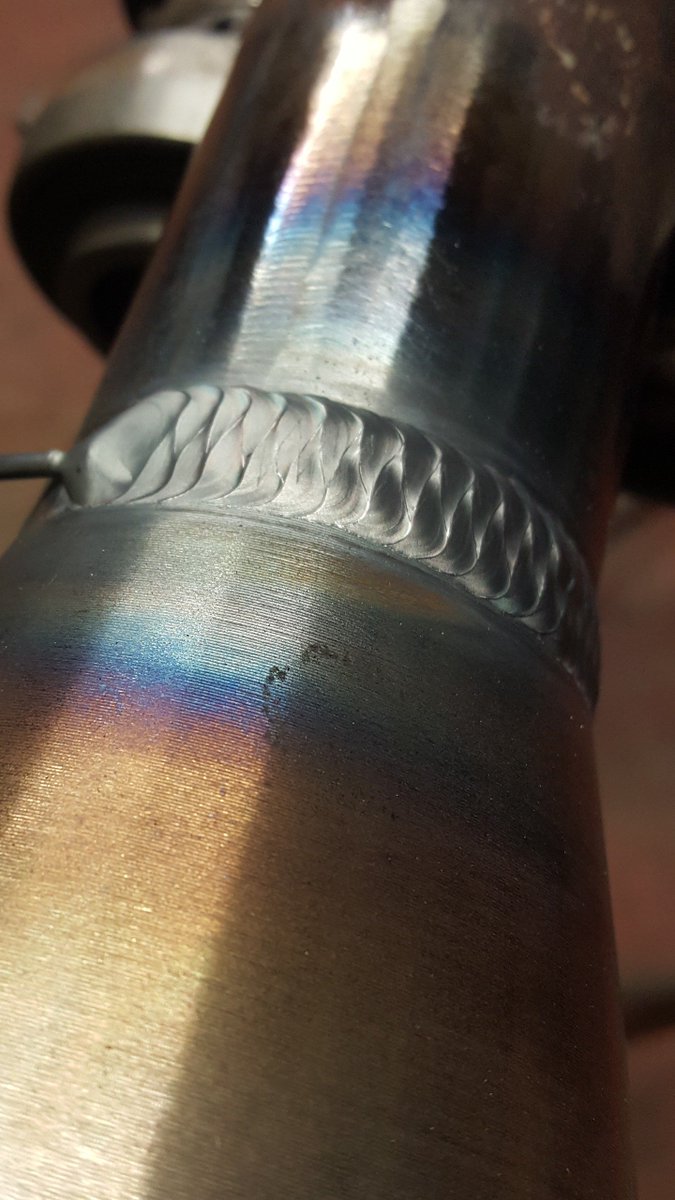 LjEngineering's tweet photo. Tig Welding at L&amp;J Engineering https://t.co/IGGNYaU5BI