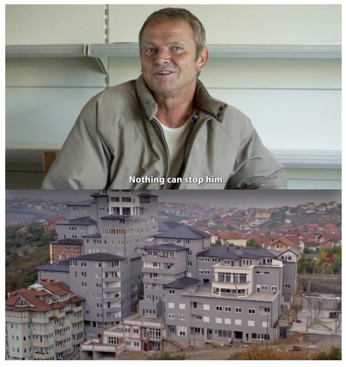 Premio miglior film - Sezione Orizzonti
BATUSHA’S HOUSE
Di Tino Glimmann, Jan Gollob
#marcellino17