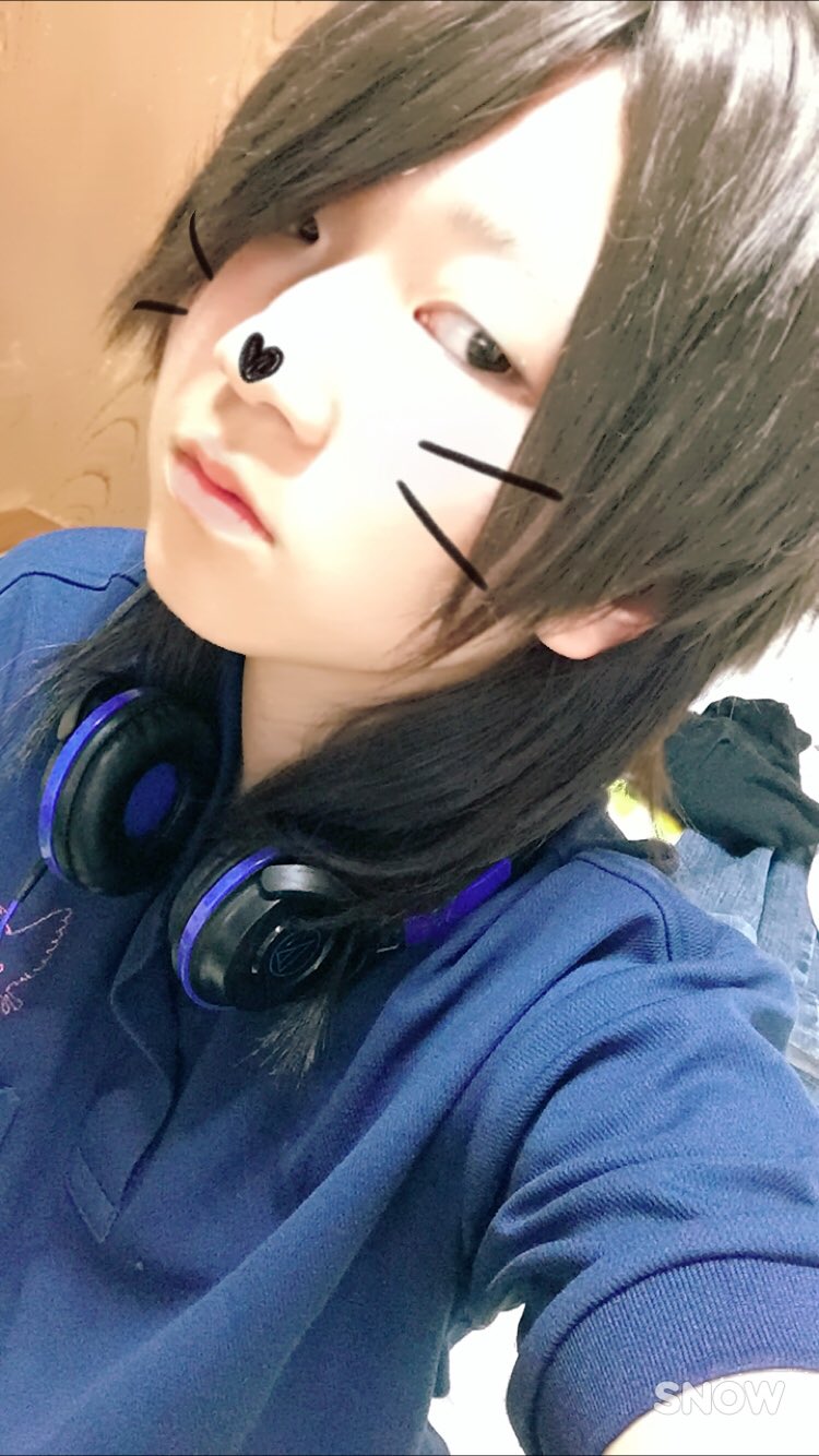 男装部 در توییتر ウルフカット 風 こういう男の子いないかな 非常に目つきが悪い 真輝斗 Makky 06 男装部 در توییتر ウルフカット 風 こういう男の子いないかな 非常に目つきが悪い 真輝斗 Makky 06