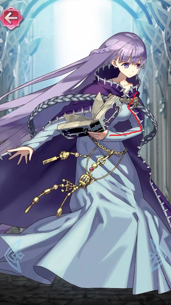まんたま Feヒーローズは愛があればどんなキャラでも強くなるのがいいよね 杖は除く ルーナ育てないなーって思ったけどよく見たら骨格ガバガバ絵師のザザが書いたキャラじゃねーかｗ この人の書いたソフィーヤが一番酷い 股関節も下手らしくてルーナ