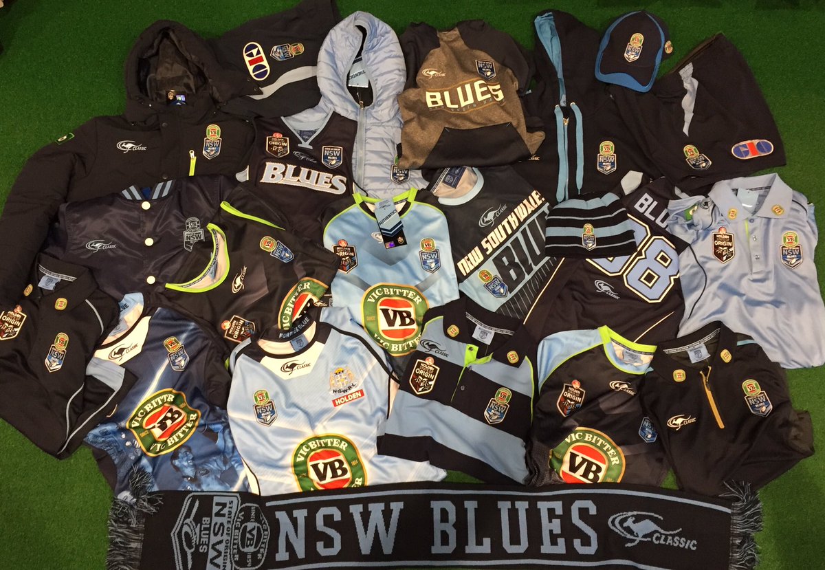 League_Zone's tweet photo. Your NSW Blues Official Apparel Headquarters @League_Zone https://t.co/C4y5FF7Le3