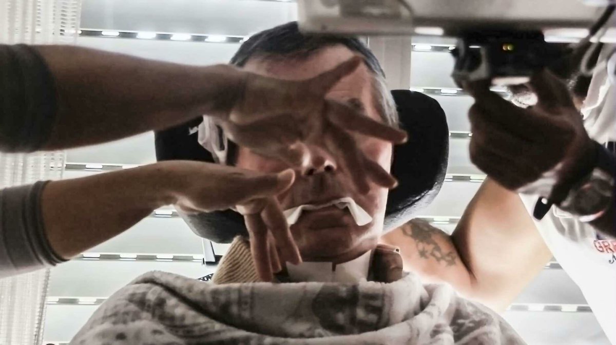 Premio miglior film - sezione Mistero
LA NATURA DELLE COSE
di Laura Viezzoli 
#marcellino17