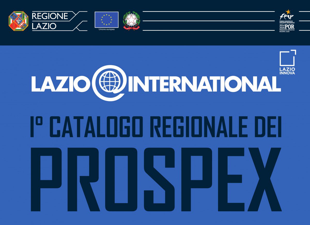 LazioInnova's tweet photo. La @RegioneLazio ha approvato l’elenco dei progetti del Primo Catalogo Regionale PROSPEX adesioni #PMI entro il 28/6 https://t.co/OMU8hyvJzO https://t.co/kgScHqaSlT
