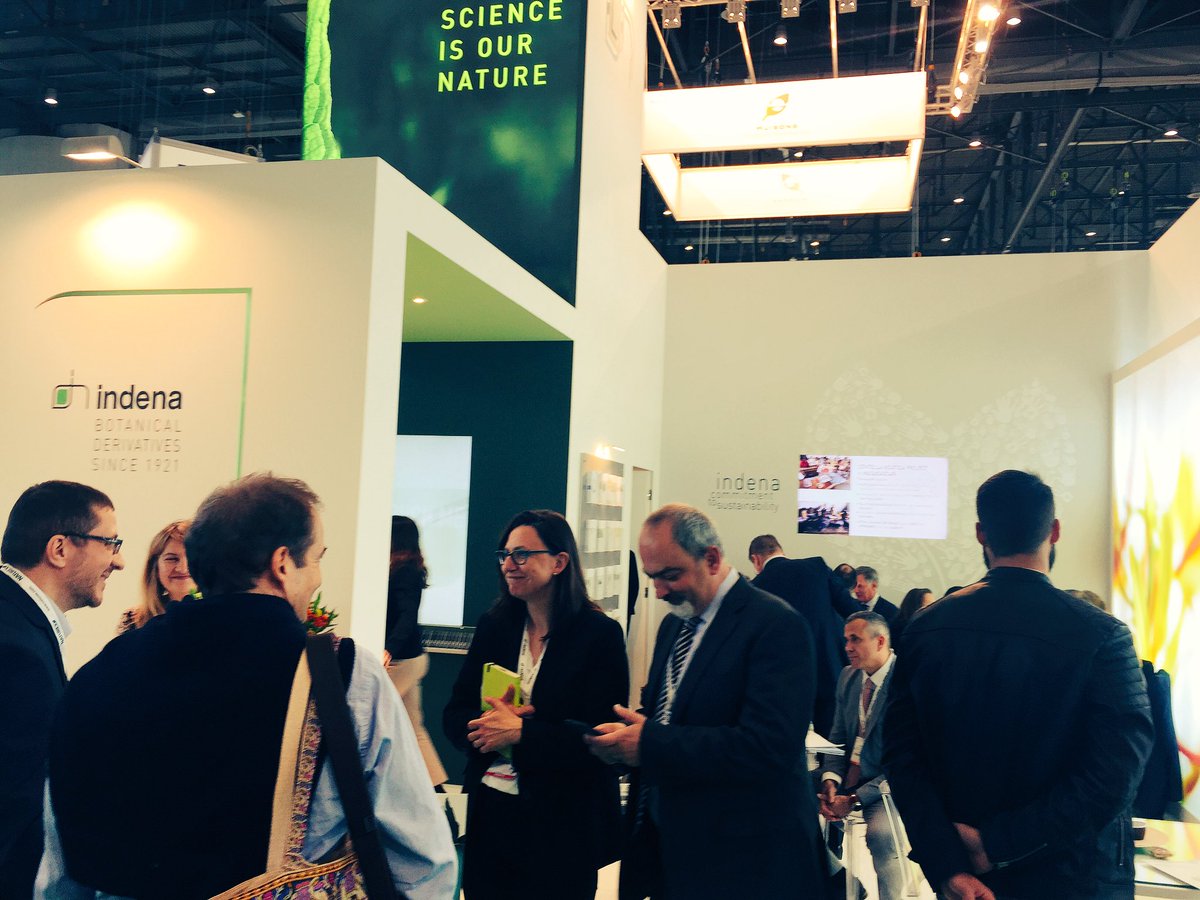 IndenaSpA's tweet photo. Busy morning at #VFE17, but we'll find time for anyone! #meriva #prodigest https://t.co/4pVXZ3UXg4