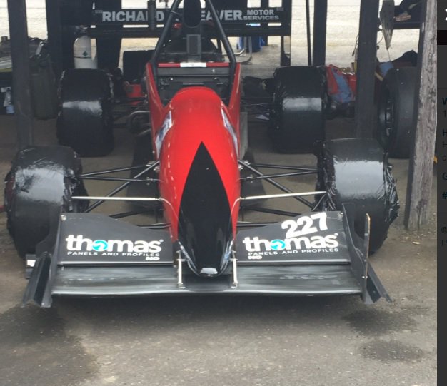 #proudsponsor <a href="/mwjoness/">martin jones</a> Who achieved 6th in his class and 6th in top 12 run off! <a href="/shelsleywalsh/">Shelsley Walsh</a> #racing #steel #cladding